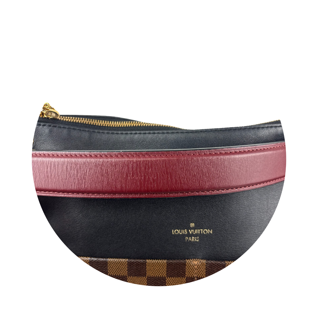 Louis Vuitton Damier Ebene Maida Hobo