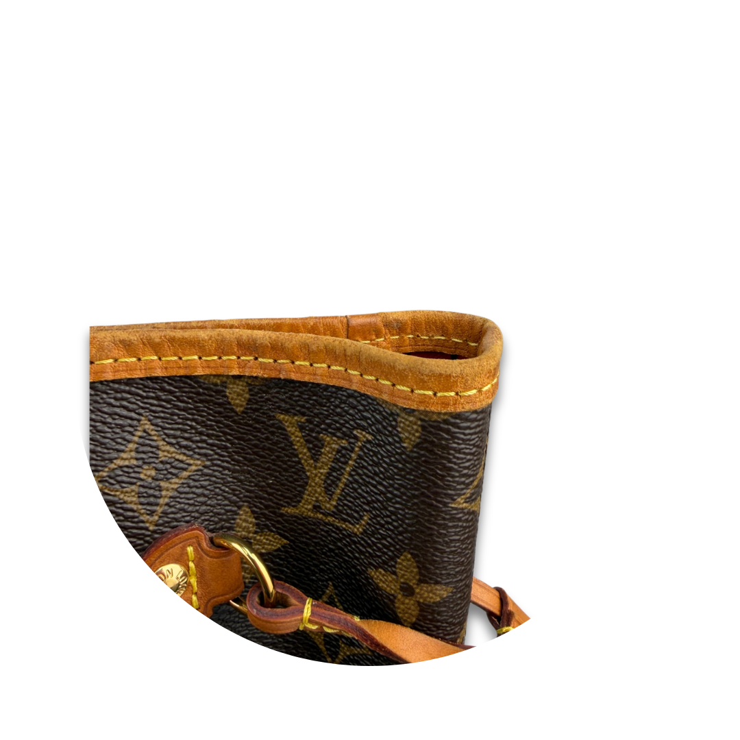 Louis Vuitton Monogram Neverfull MM