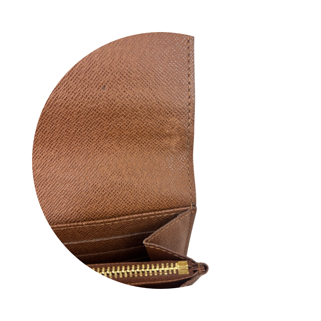 Louis Vuitton Monogram Sarah Wallet