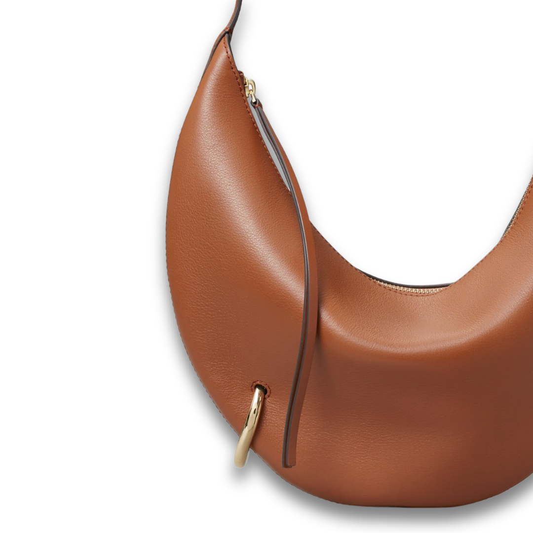 Tory Burch Pierced Crossbody Bag