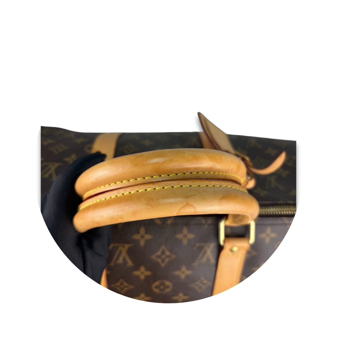 Louis Vuitton Monogram Keepall Bandoulière 50
