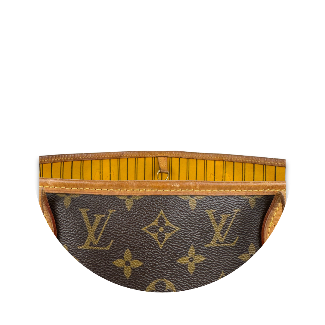 Louis Vuitton Monogram Neverfull MM