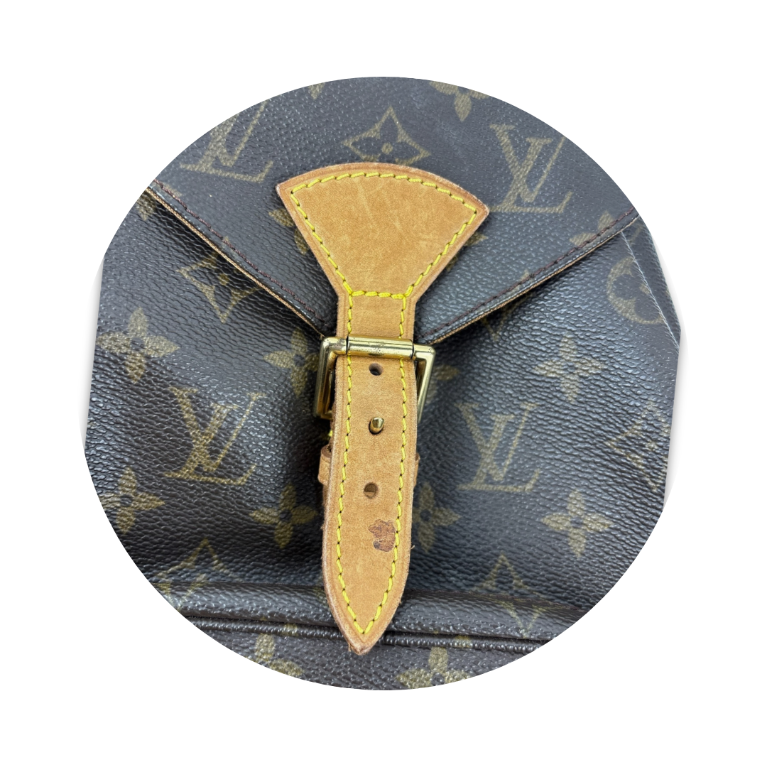 Louis Vuitton Monogram Montsouris PM