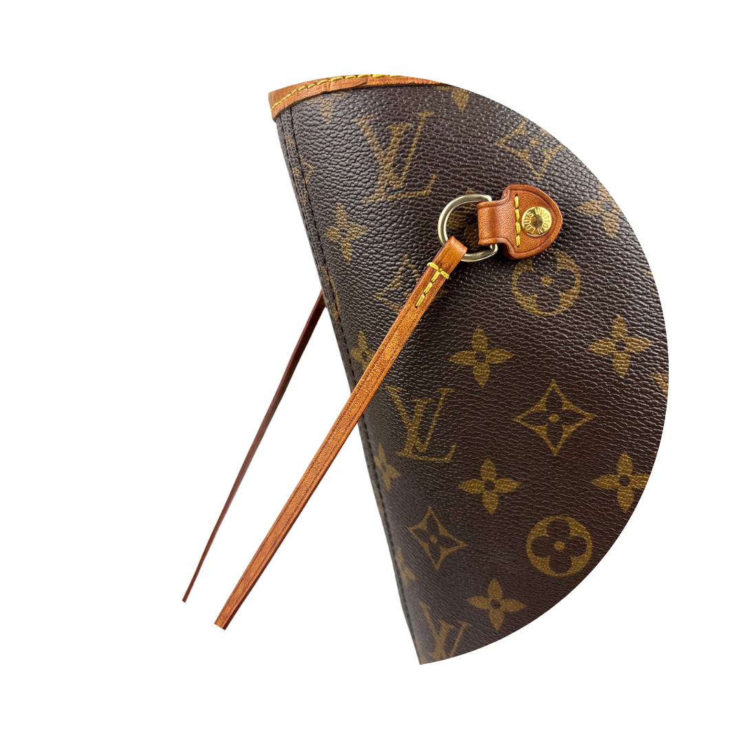 Louis Vuitton Monogram Neverfull MM
