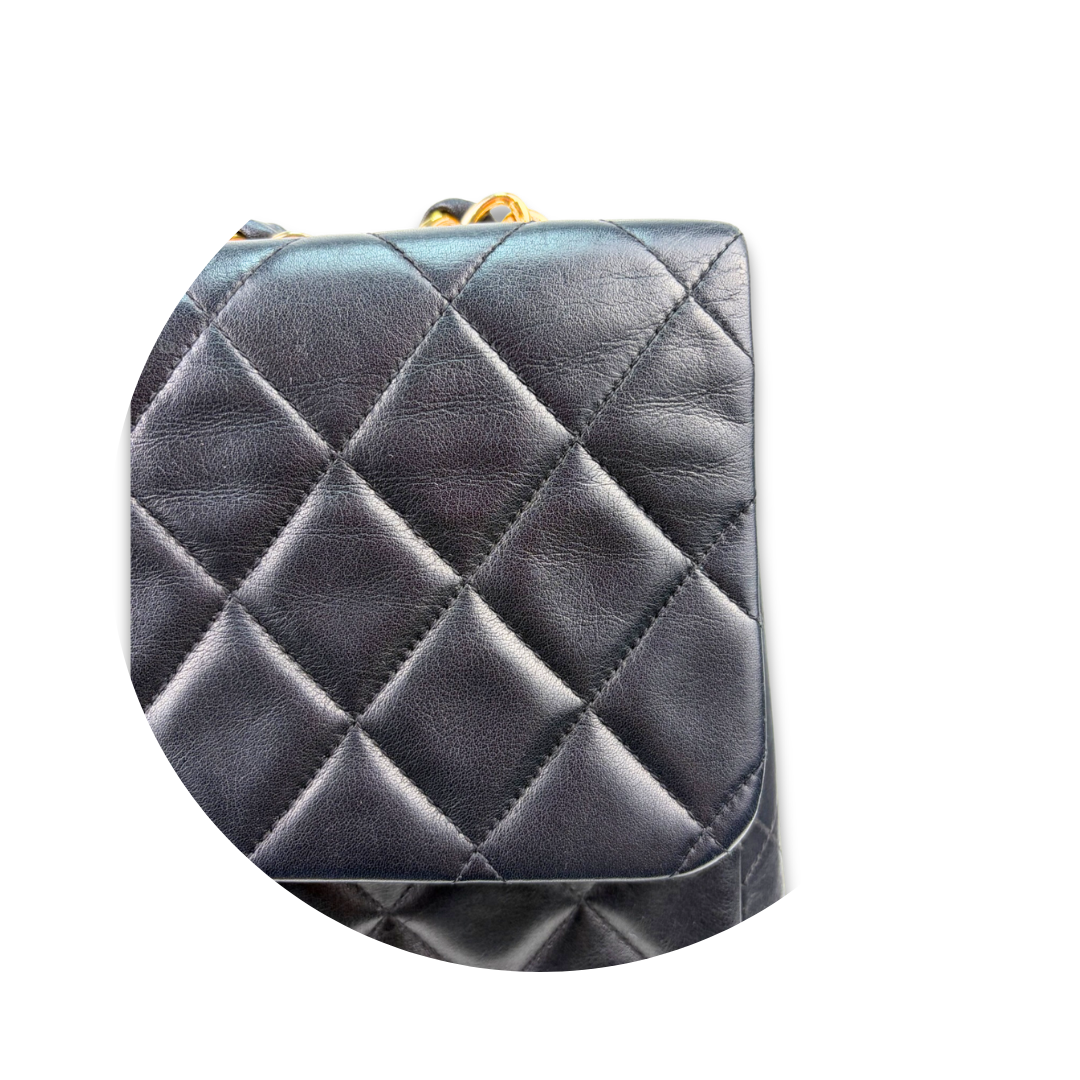 Chanel Classic Vintage XL Maxi Single Flap