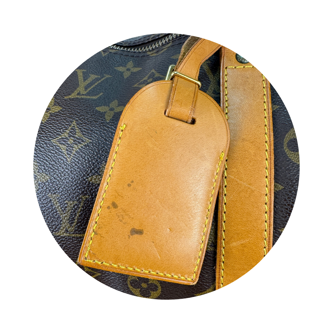 Louis Vuitton Monogram Keepall Bandoulière 55