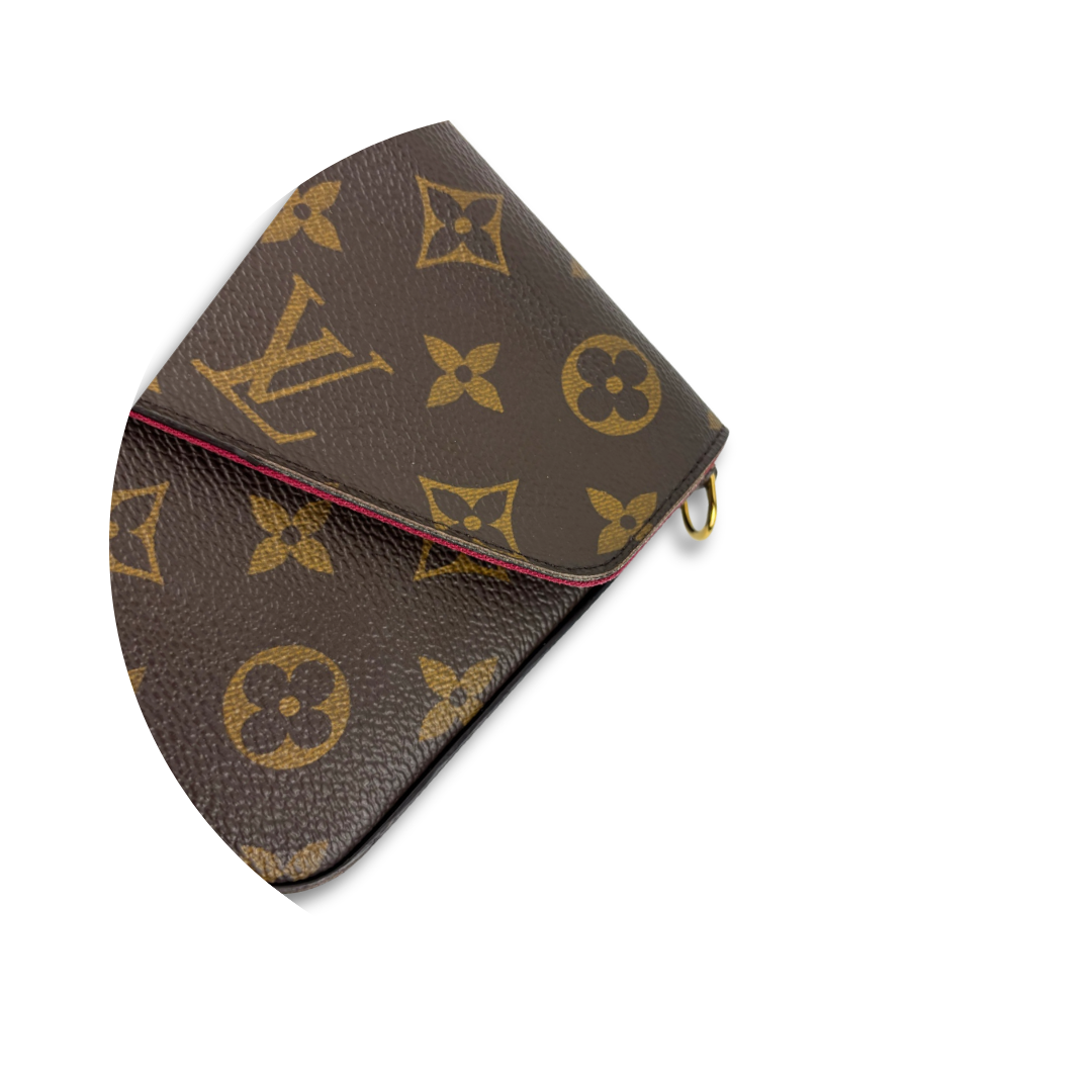 Louis Vuitton Monogram Pochette Felicie