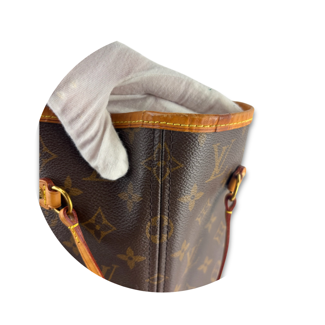 Louis Vuitton Monogram Neverfull MM
