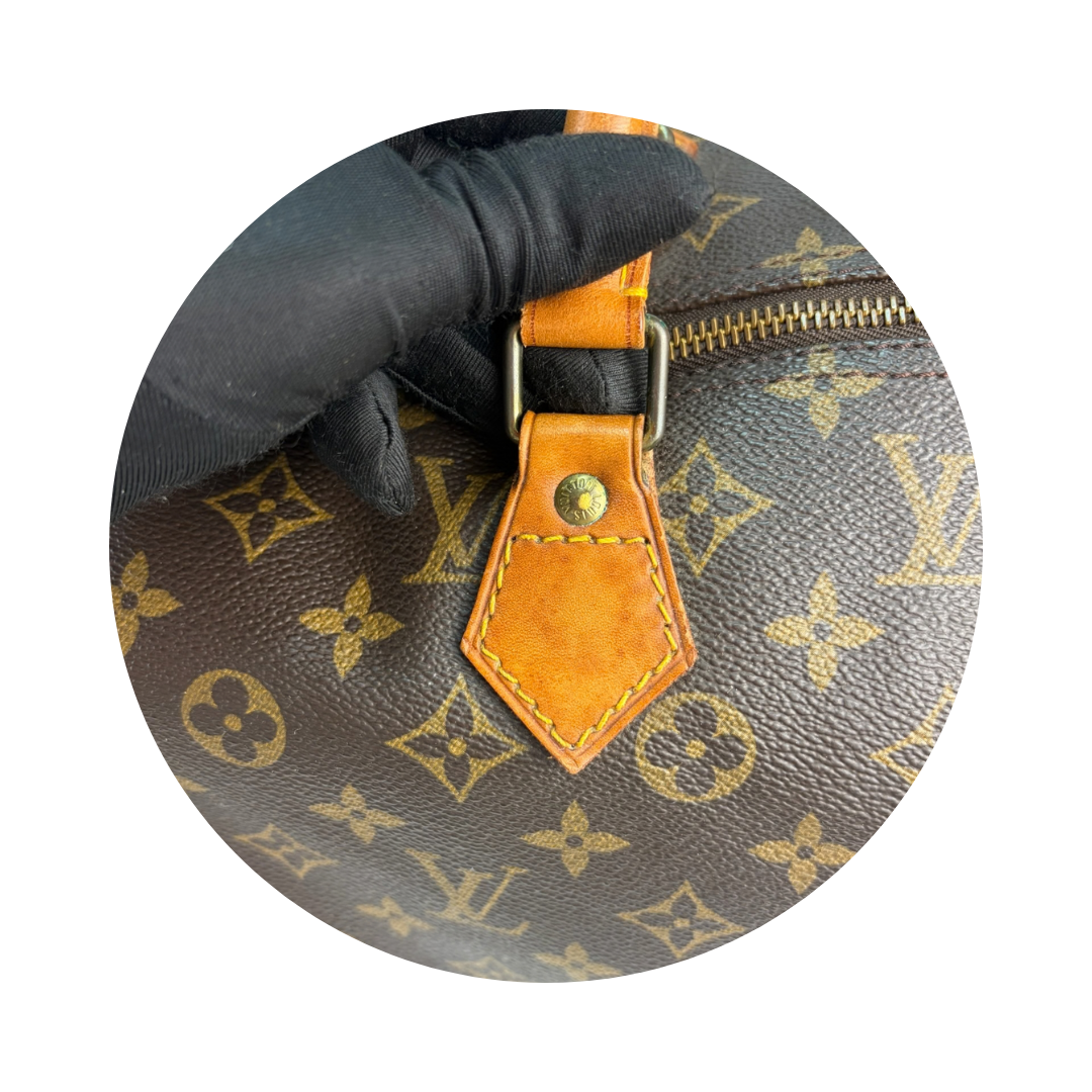 Louis Vuitton Monogram Speedy 40