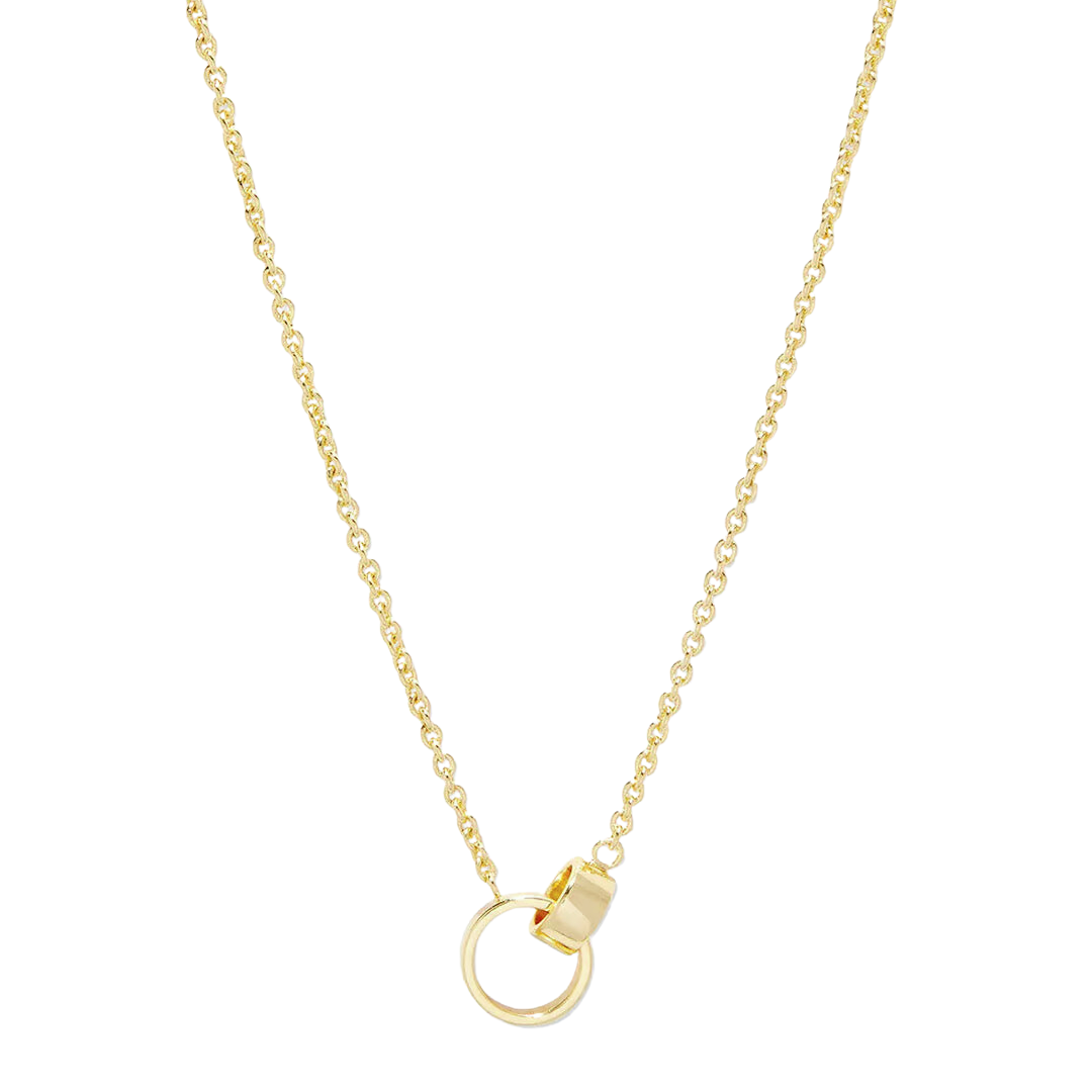 Love Lock Necklace – Ornamental Things