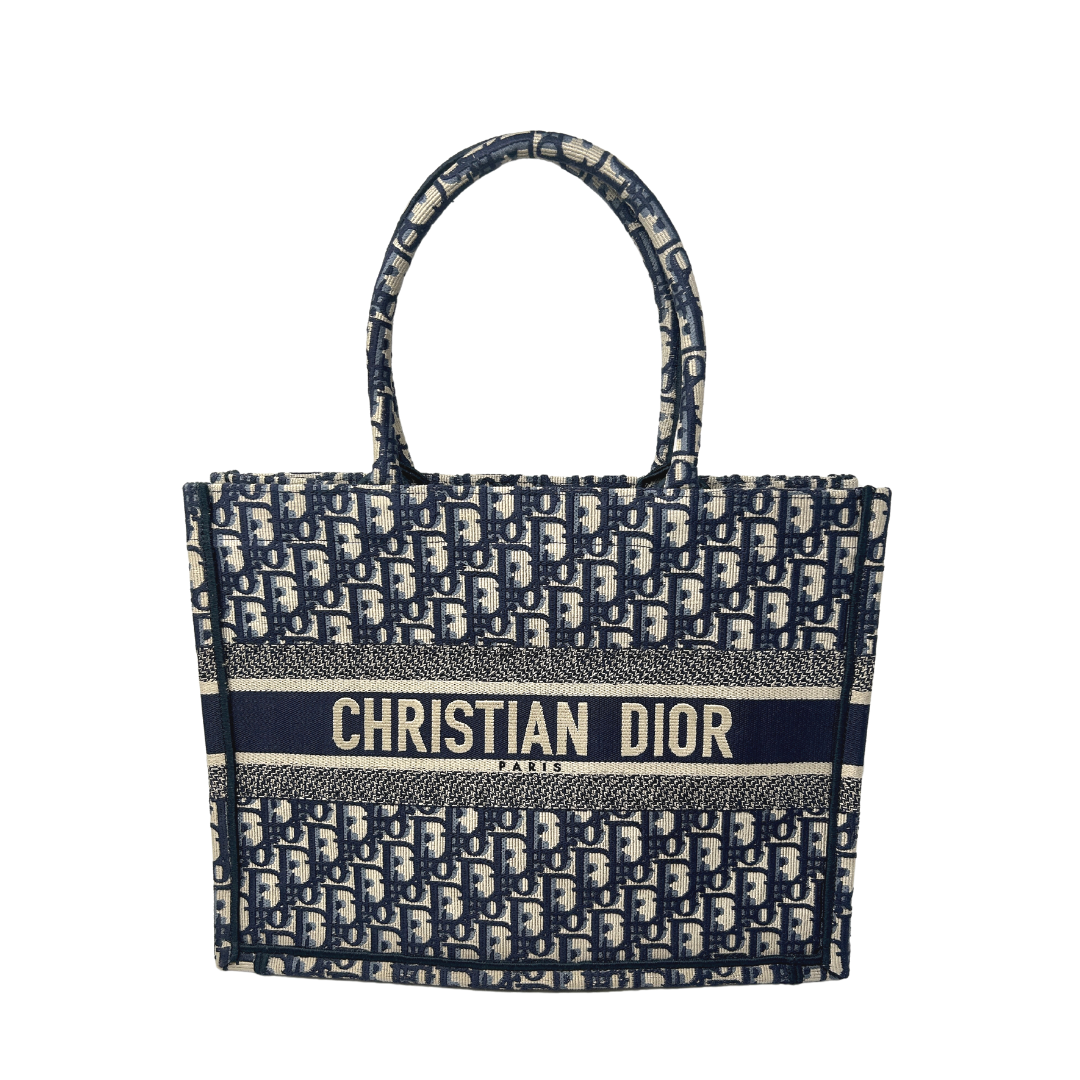 Dior Medium Dior Book Tote