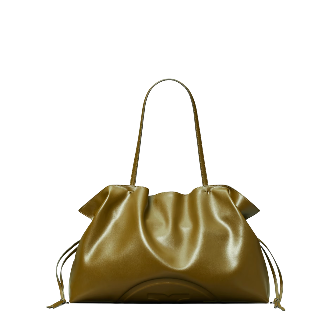 Tory Burch Ella Natuura Drawstring Tote