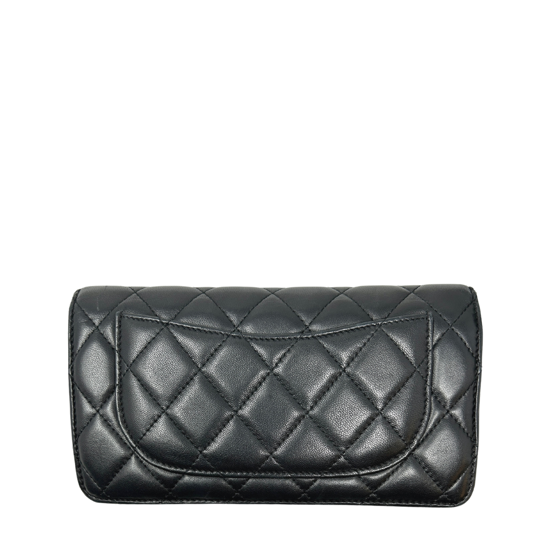 Chanel wallet 2025 classic flap