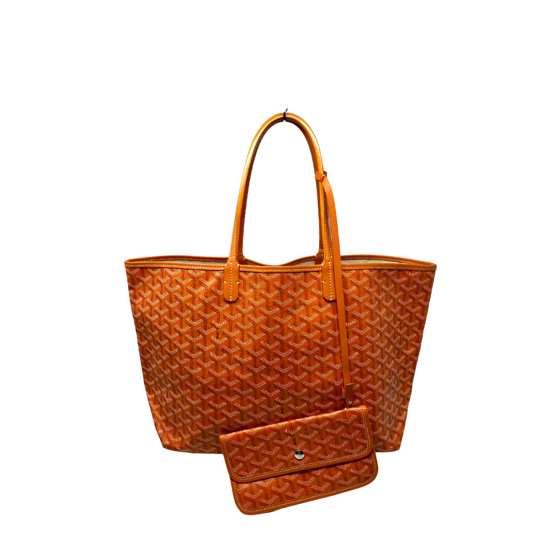 Goyard Saint Louis PM Tote Bag - Orange