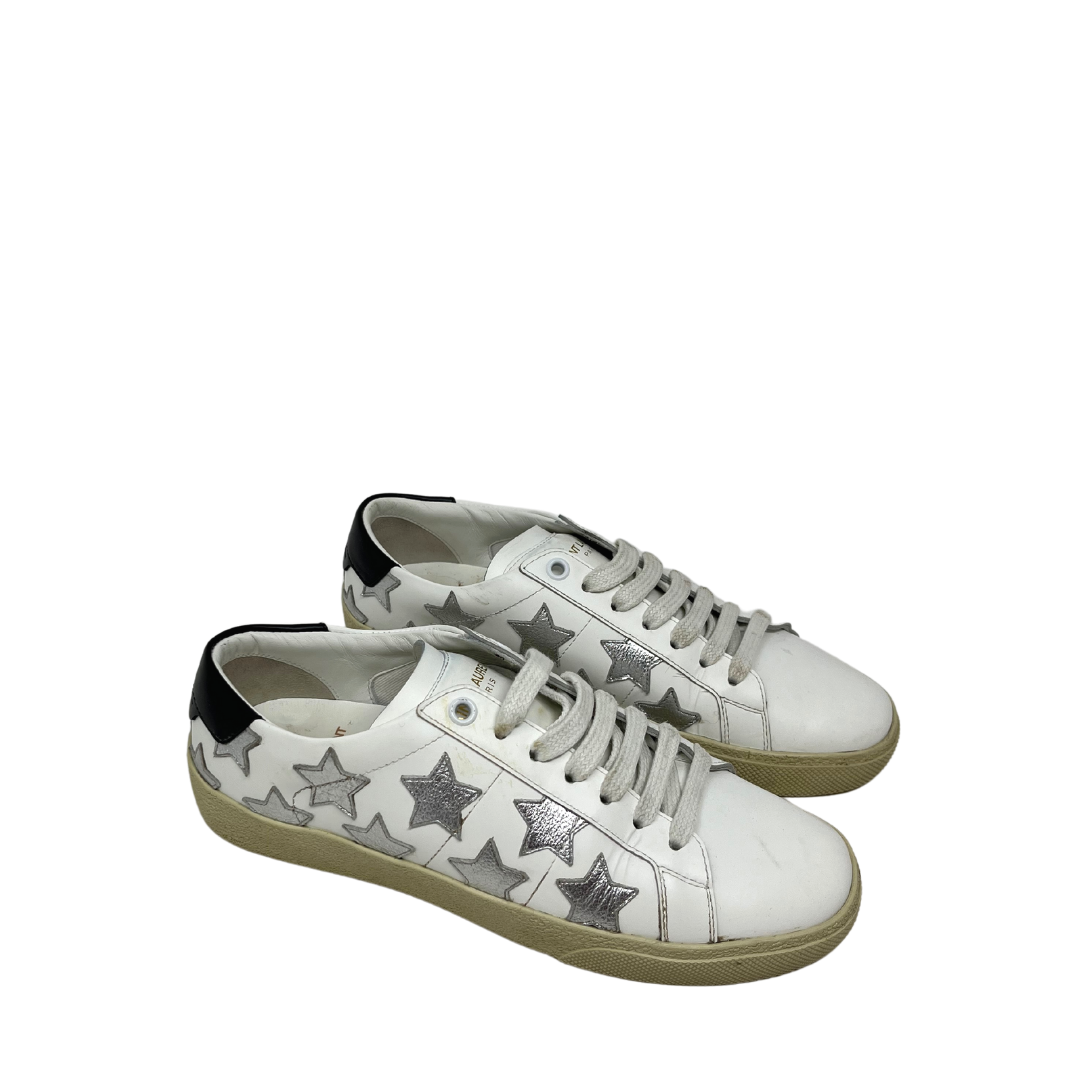 Ysl hot sale sneakers stars