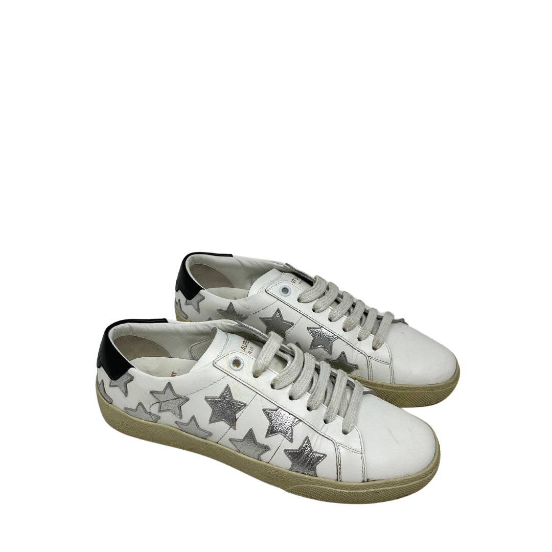 Ysl 2025 sneakers stars