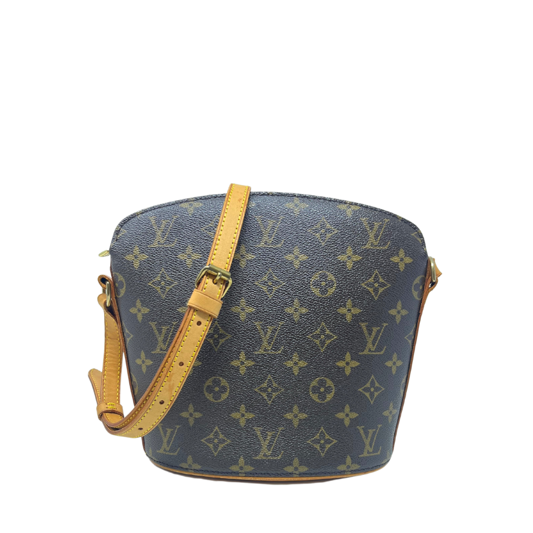 Louis Vuitton Monogram Drouot