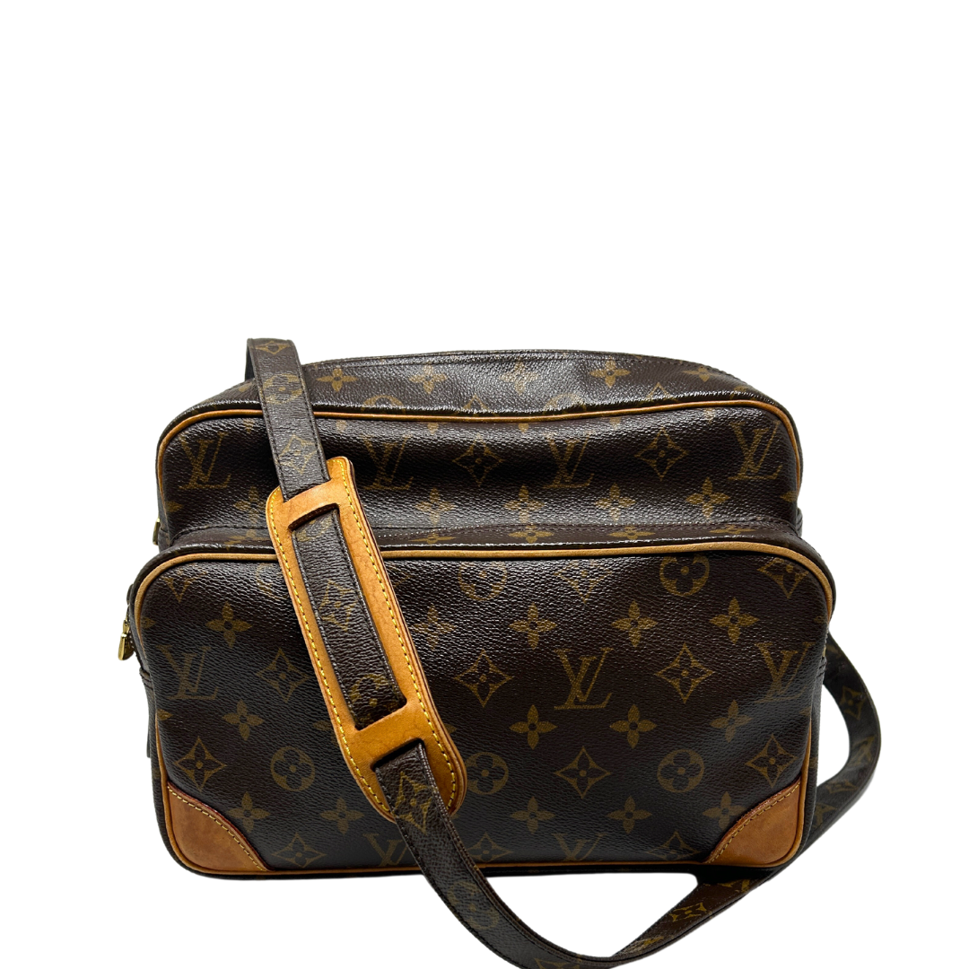 Louis Vuitton, Bags, Louis Vuitton Nile Crossbody Bag In Monogram