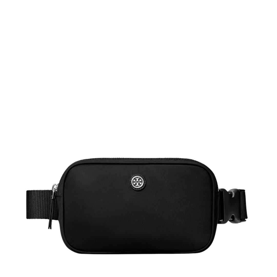 Tory Burch Virginia Small Belt Bag Lola Saratoga