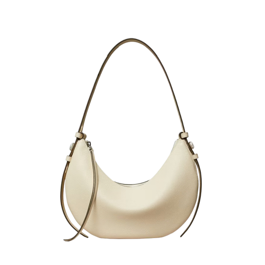 Tory Burch Romy Half Moon Shoulder Bag