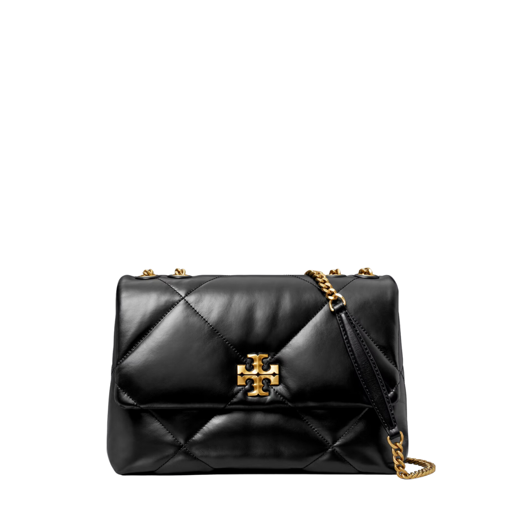 Tory Burch Kira Diamond Quilt Convertible Shoulder Bag – Lola Saratoga