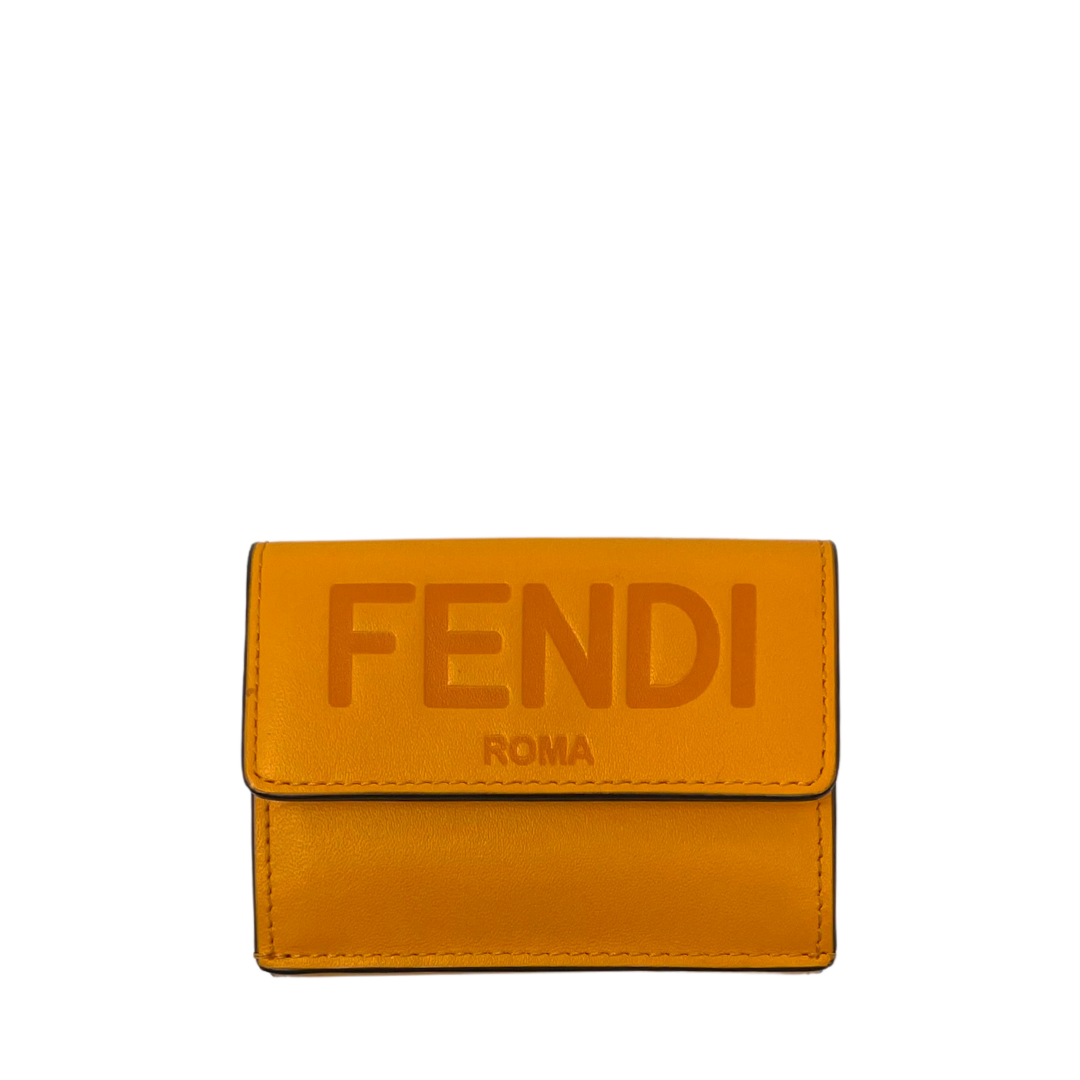 Fendi roma top wallet price