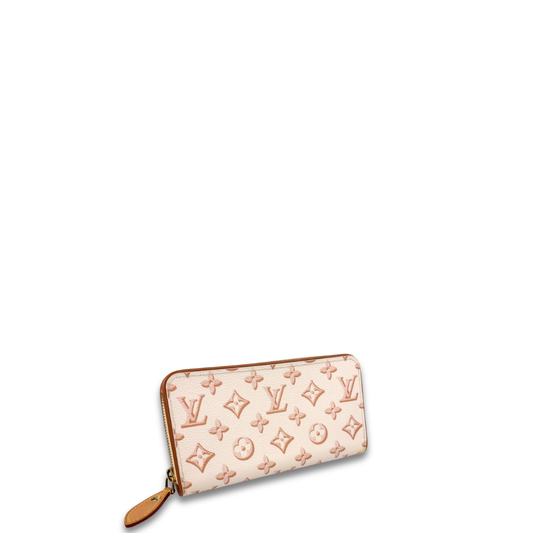 Louis Vuitton Monogram Fall For You Zippy Wallet