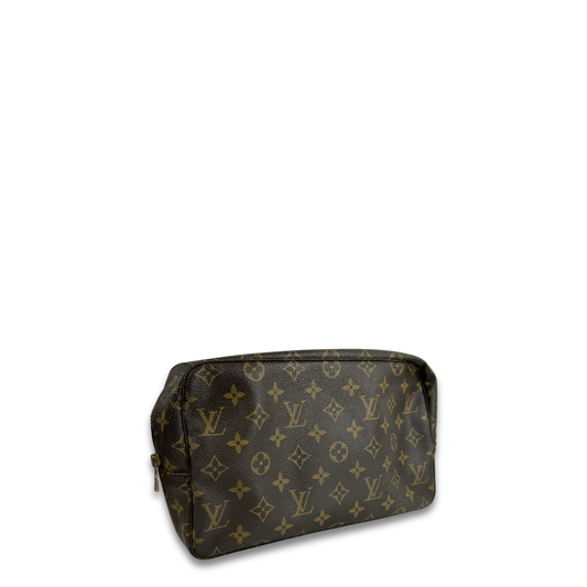 Louis Vuitton Monogram Trousse Toilette 28