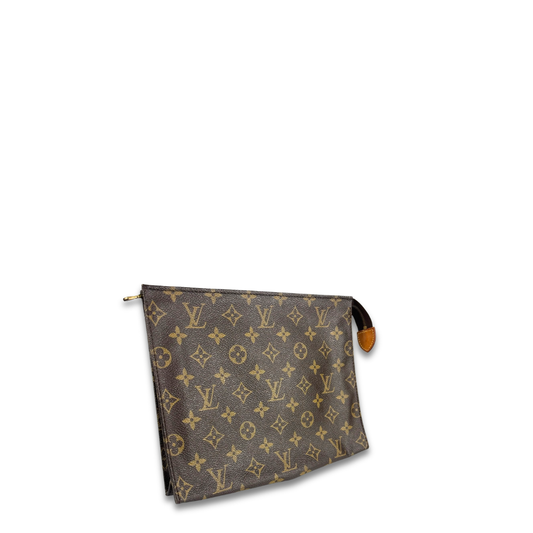 Louis Vuitton Monogram Toiletry 26