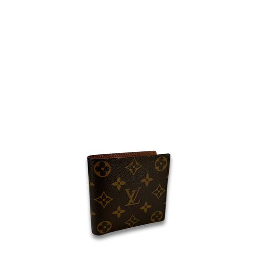 Louis Vuitton Monogram Porte Bie Bifold Wallet