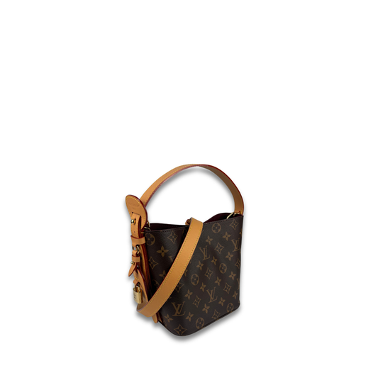 Louis Vuitton Monogram All In BB