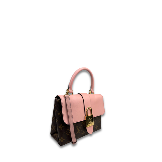 Louis Vuitton Monogram Locky BB