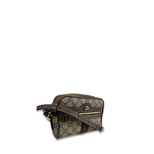 Gucci Supreme Ophidia Mini Crossbody