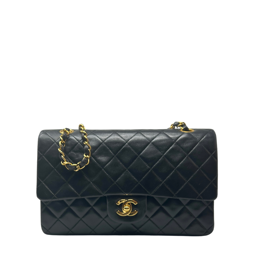 The Chanel Classic Double Flap Bag