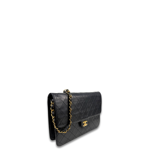 Chanel Medium Pushlock Flap Bag