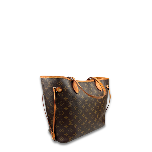 Louis Vuitton Monogram Neverfull MM