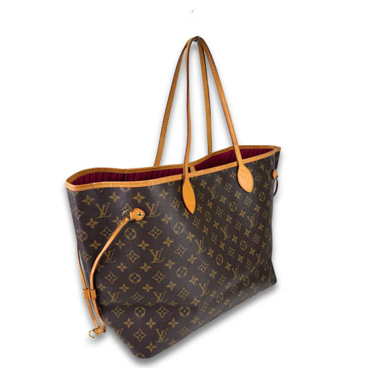 Louis Vuitton Monogram Neverfull GM