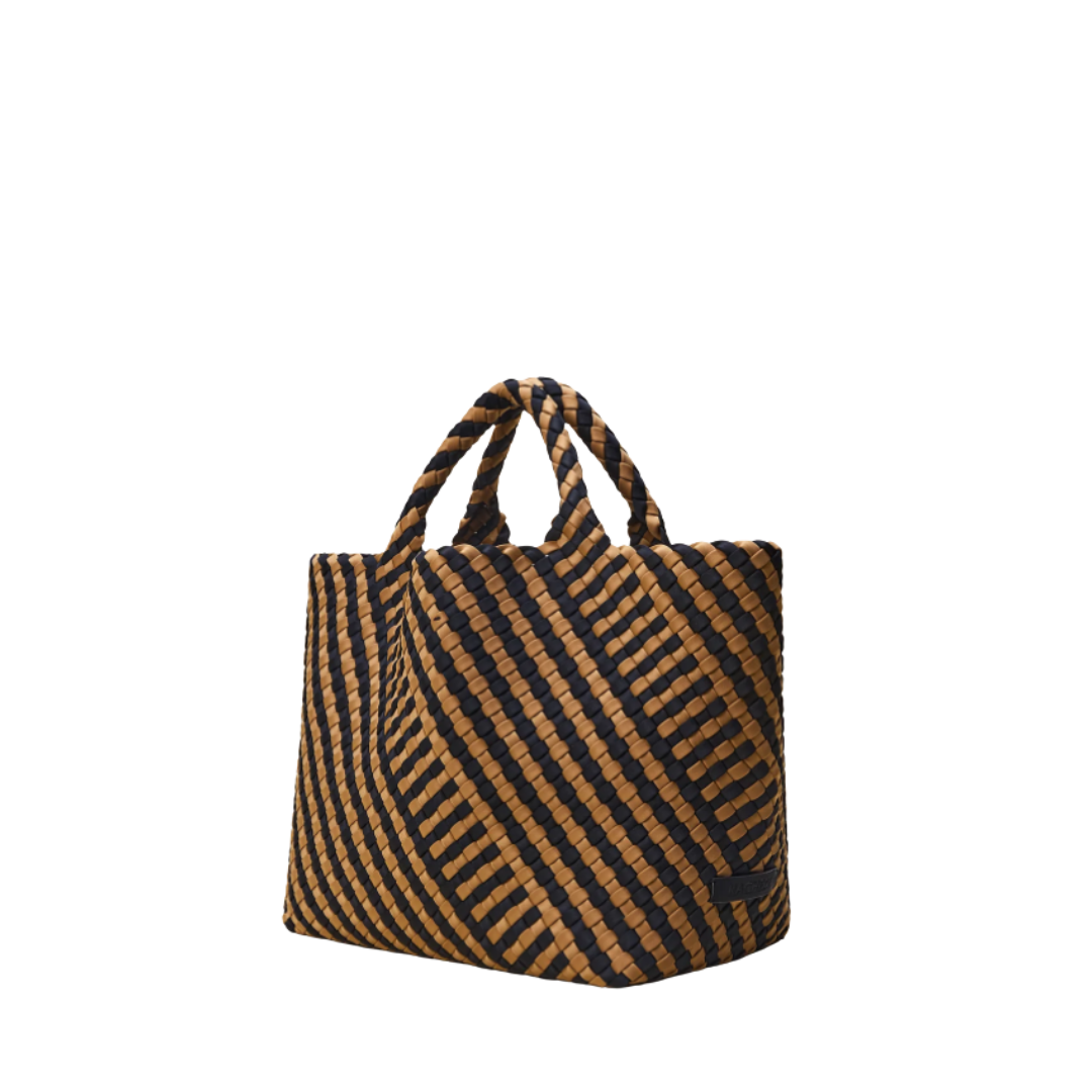 【NAGHEDI】★バッグ★ St. Barths Medium Tote Graphic Stripe St. Barths Medium Tote Graphic Stripe Mykonos | Marina St Barth