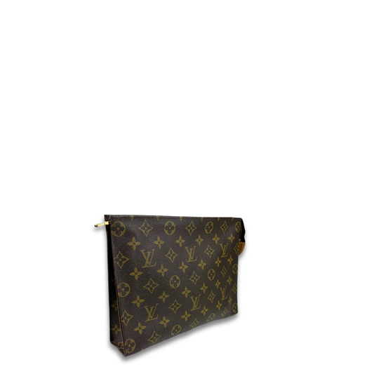 Louis Vuitton Monogram Toiletry 26