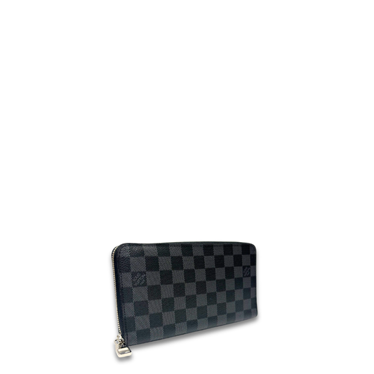 Louis Vuitton Damier Graphite Zippy Organizer Wallet