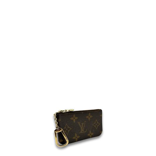Louis Vuitton Monogram Key Pouch