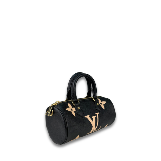 Louis Vuitton Bicolor Empreinte Papillon BB