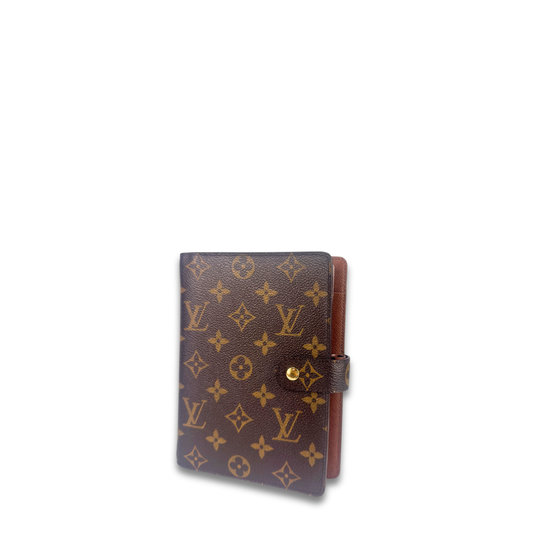 Louis Vuitton Monogram Agenda MM