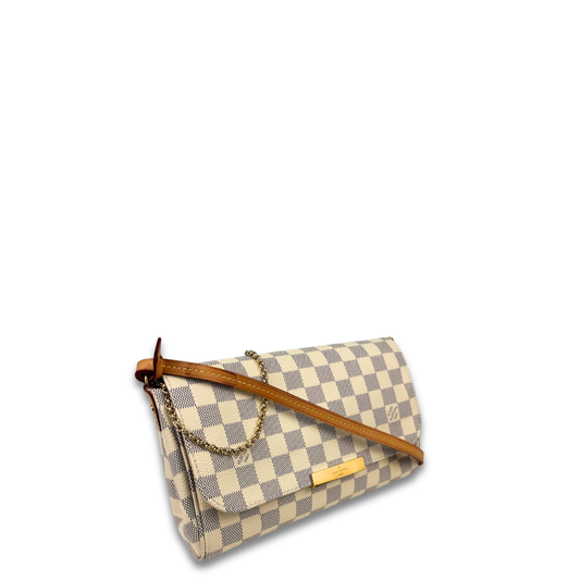 Louis Vuitton Damier Azur Favorite MM