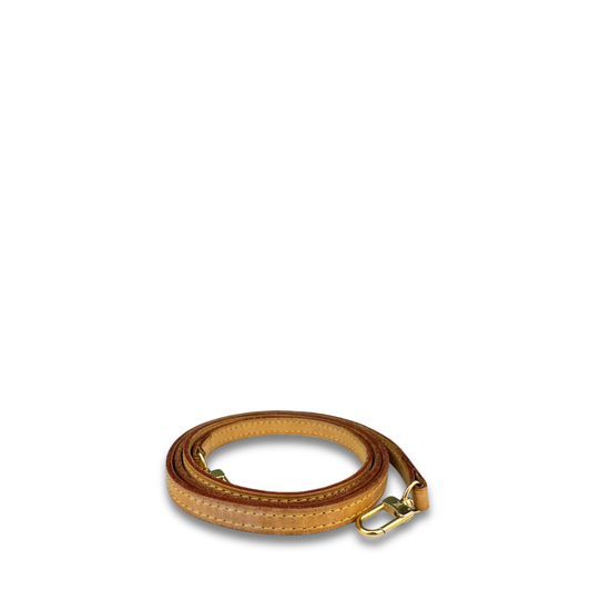 Louis Vuitton Vachetta Leather Strap