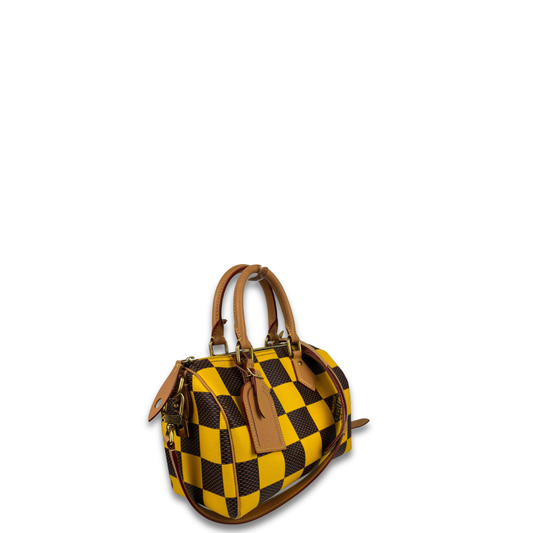 Louis Vuitton Damier Pop Speedy Bandoulière 25