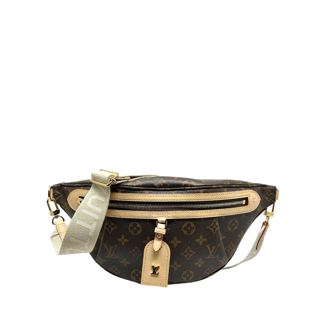 Louis Vuitton Monogram World Tour Bum Bag - A World Of Goods For
