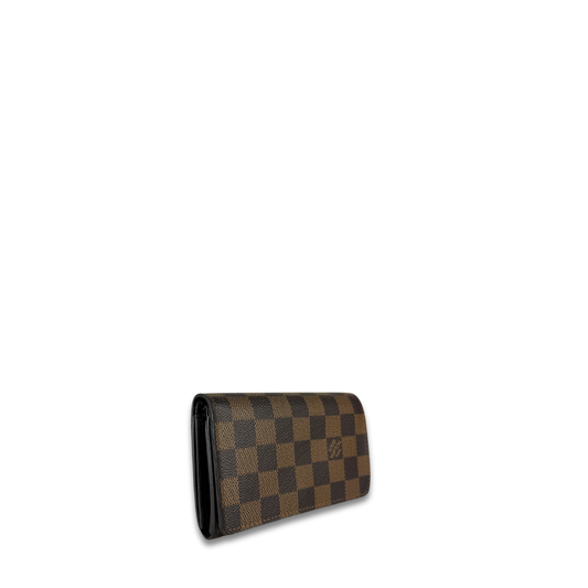 Louis Vuitton Damier Ebene Bifold Wallet