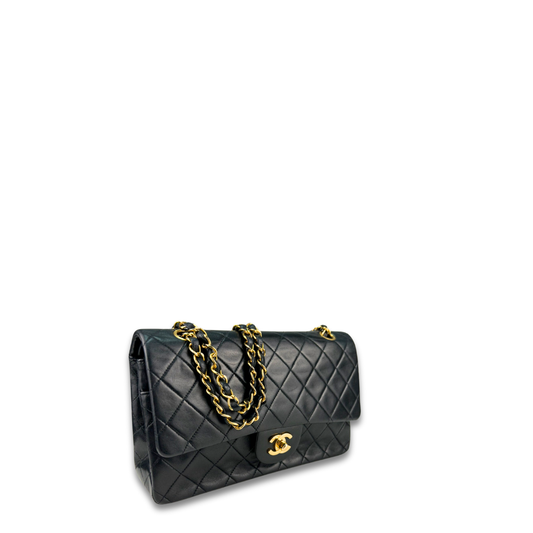 Chanel Classic Black Small Double Flap