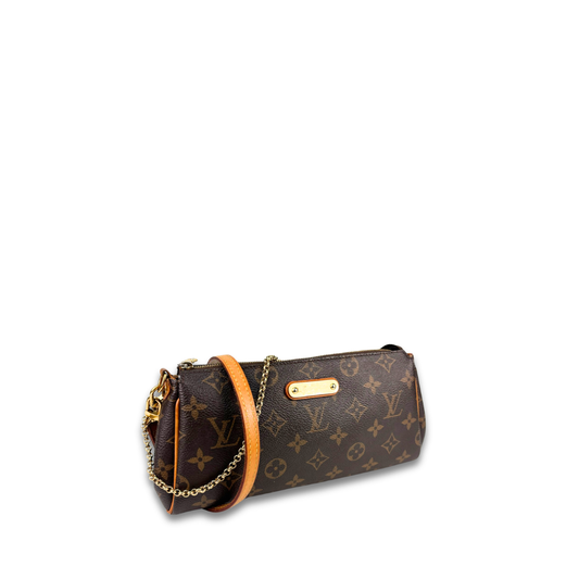 Louis Vuitton Monogram Eva Crossbody